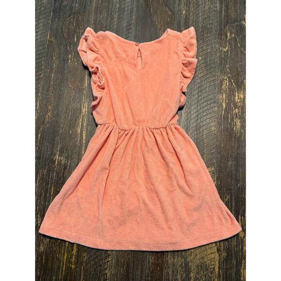 Disney Princess Ariel Swimsuit Coverup Size 4T - Picture 4 of 6